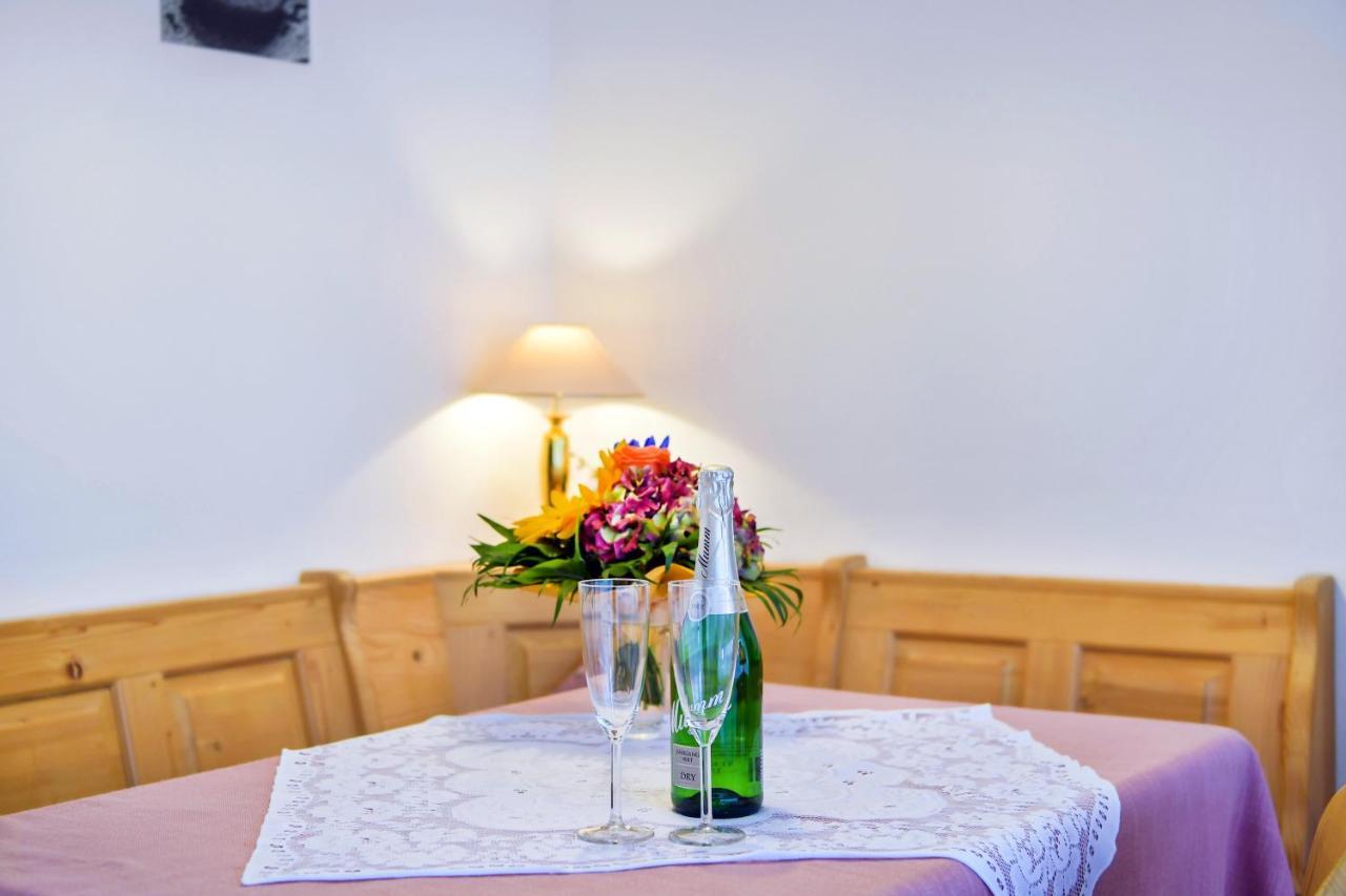 Ferienwohnung Ried Inzell Εξωτερικό φωτογραφία