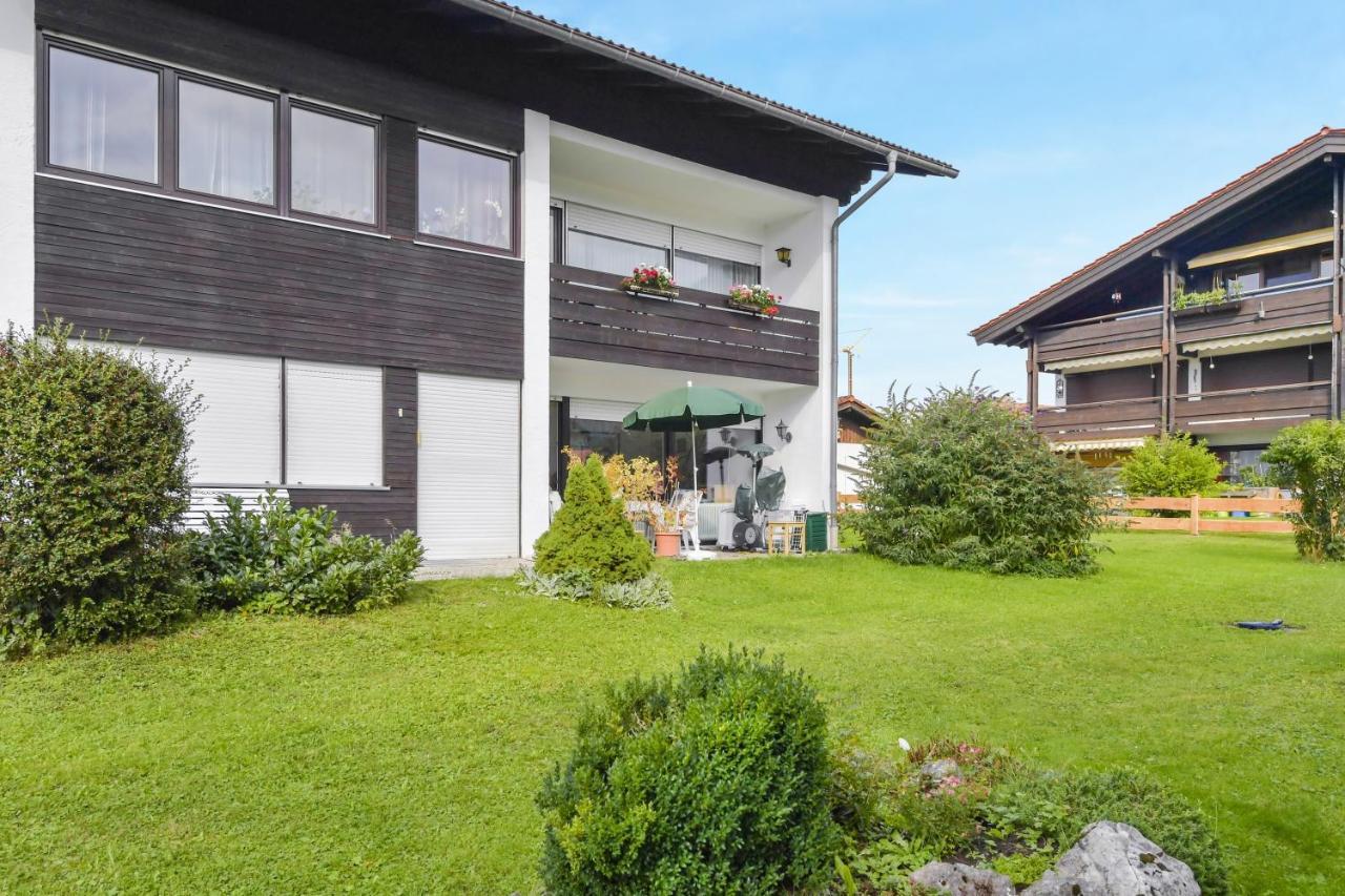 Ferienwohnung Ried Inzell Εξωτερικό φωτογραφία
